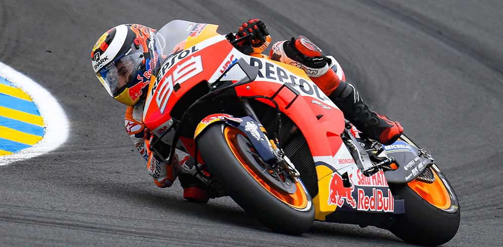 Repsol Honda Tak Habis Kepercayaan Buat Lorenzo